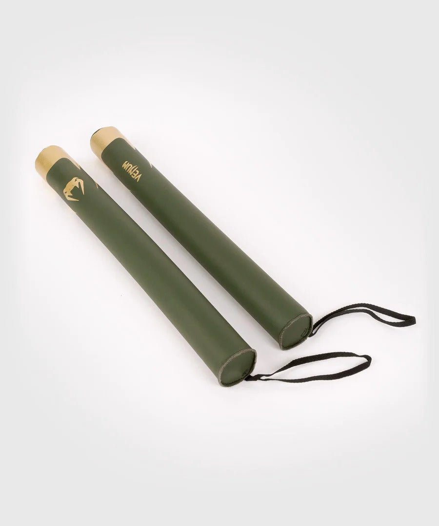 Venum Pro Boxing Training Sticks - Khaki/Gold - Forza Sports