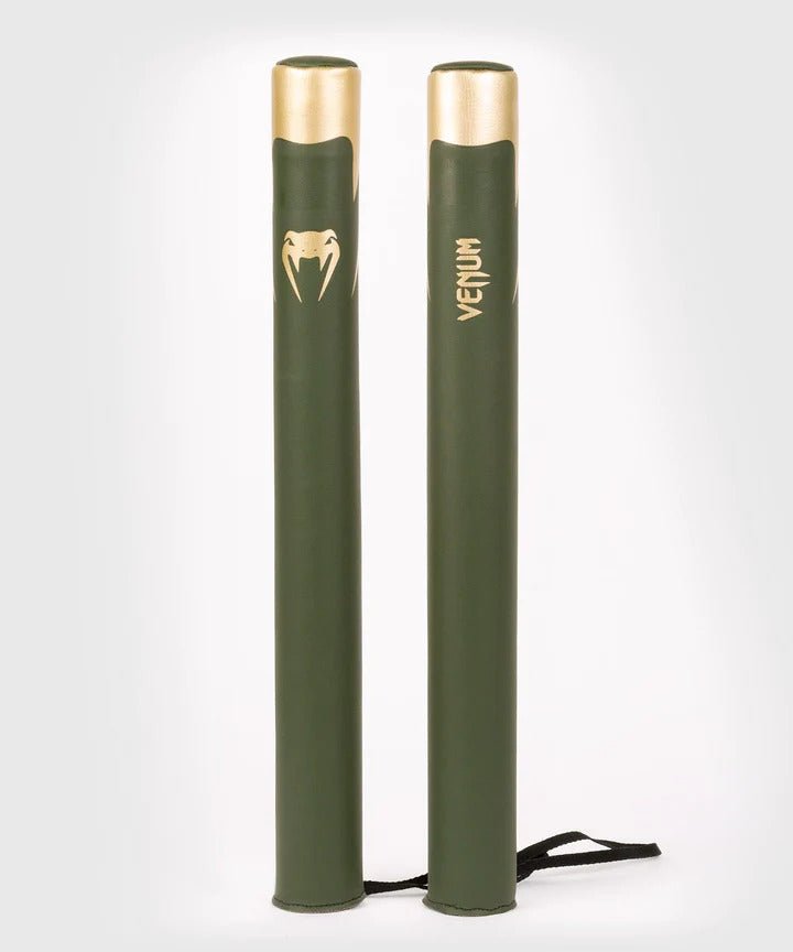Venum Pro Boxing Training Sticks - Khaki/Gold - Forza Sports