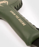 Venum Pro Boxing Training Rackets - Khaki/Gold - Forza Sports