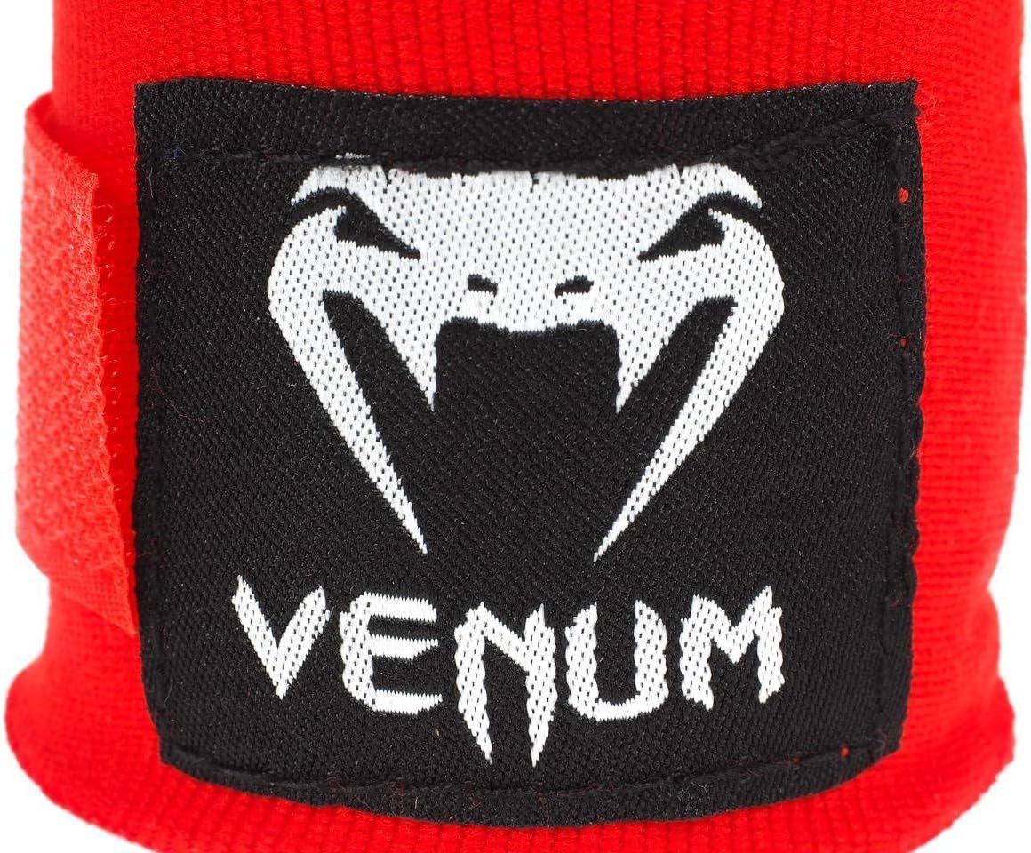 Venum Kontact 180" Elastic Cotton Boxing Handwraps - Forza Sports