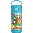 Thermos 12 oz. Kid's Funtainer Vacuum Insulated Stainless Steel Water Bottle - Forza Sports