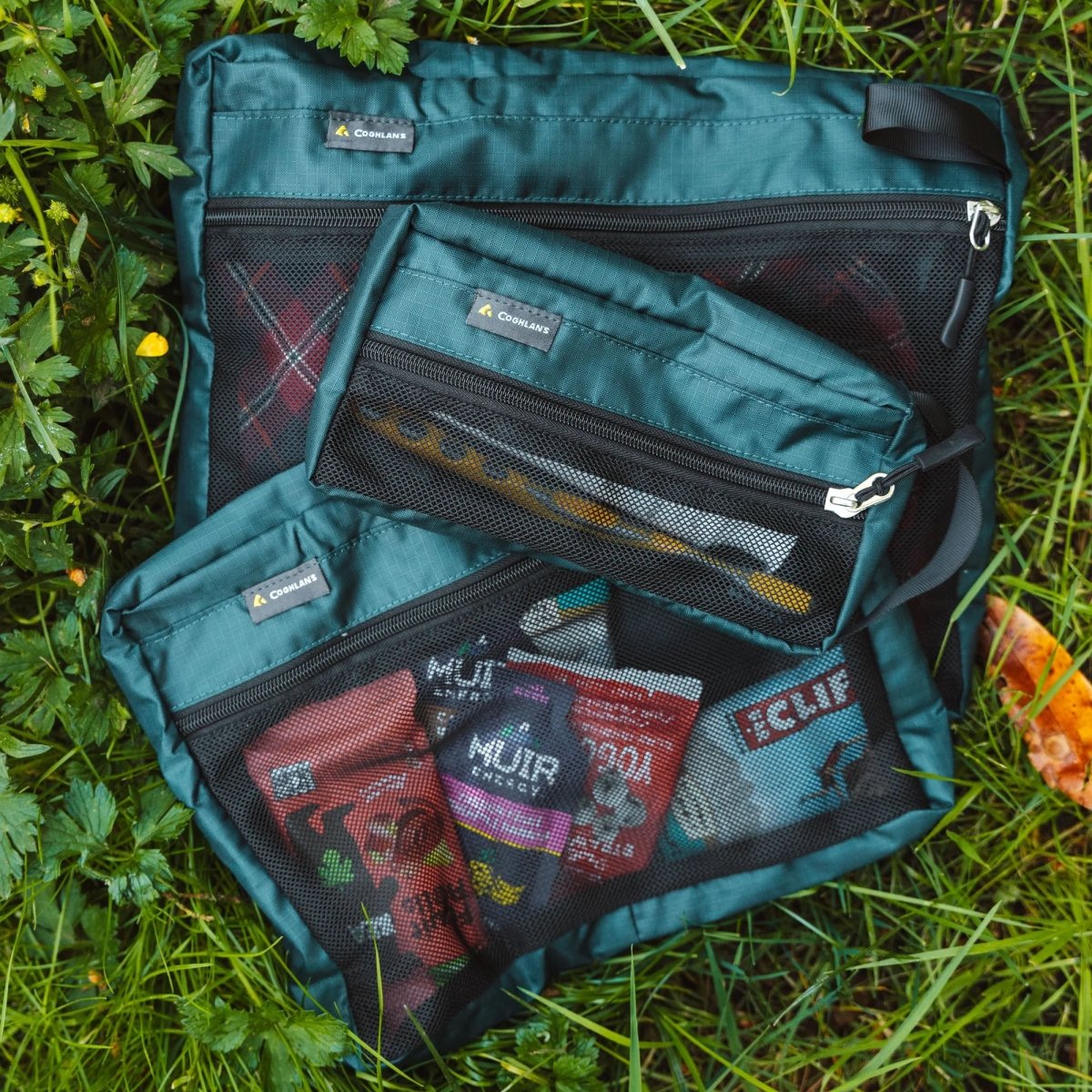 Coghlan's 3 Piece Organizer Bags - Forza Sports