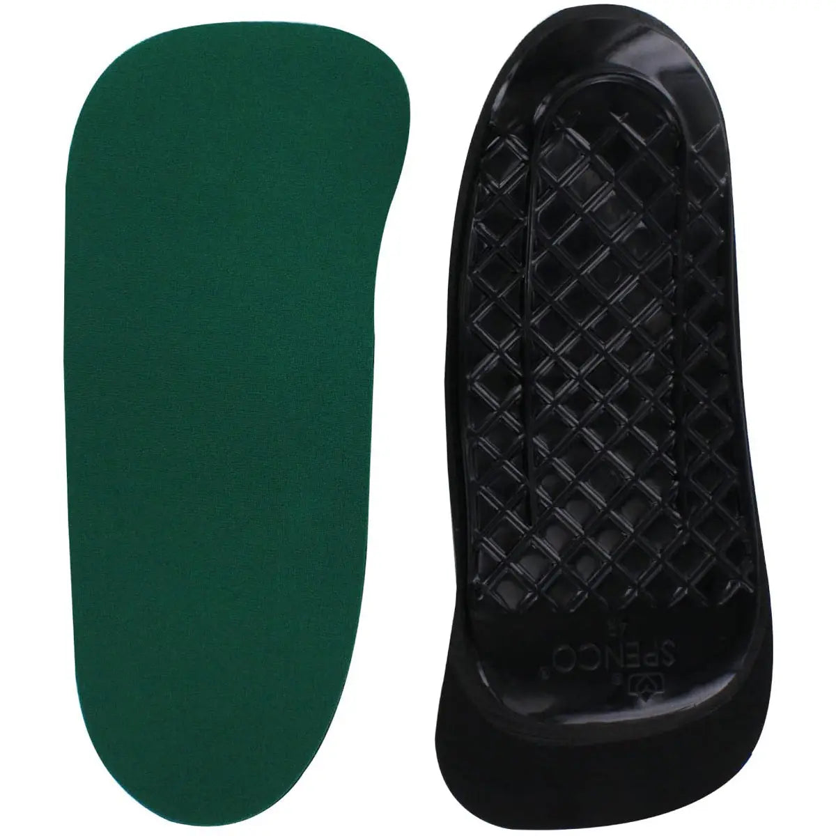 Spenco RX 3/4 Length Orthotic Arch Support Shoe Insoles Spenco