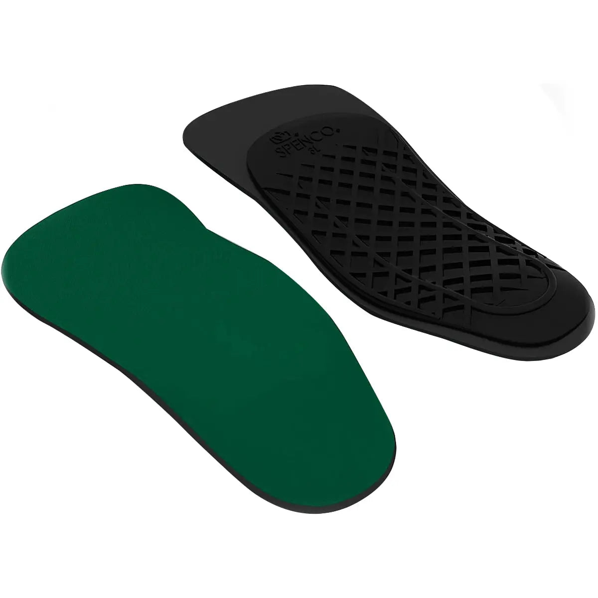 Spenco RX 3/4 Length Orthotic Arch Support Shoe Insoles Spenco