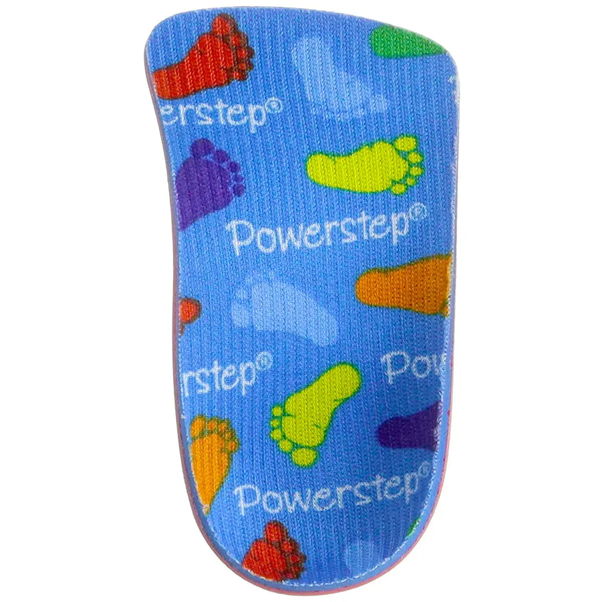PowerStep PowerKids 3/4 Length Pediatric Orthotic Shoe Insoles Powerstep