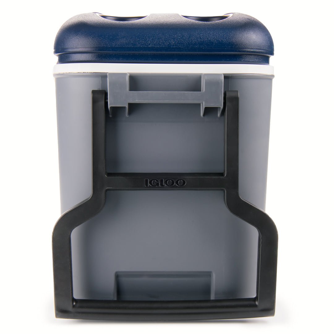 IGLOO MaxCold 40 Qt Rolling Cooler - Forza Sports