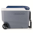 IGLOO MaxCold 40 Qt Rolling Cooler - Forza Sports