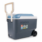 IGLOO MaxCold 40 Qt Rolling Cooler - Forza Sports