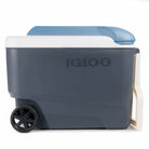 IGLOO MaxCold 40 Qt Rolling Cooler - Forza Sports