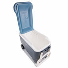IGLOO MaxCold 40 Qt Rolling Cooler - Forza Sports
