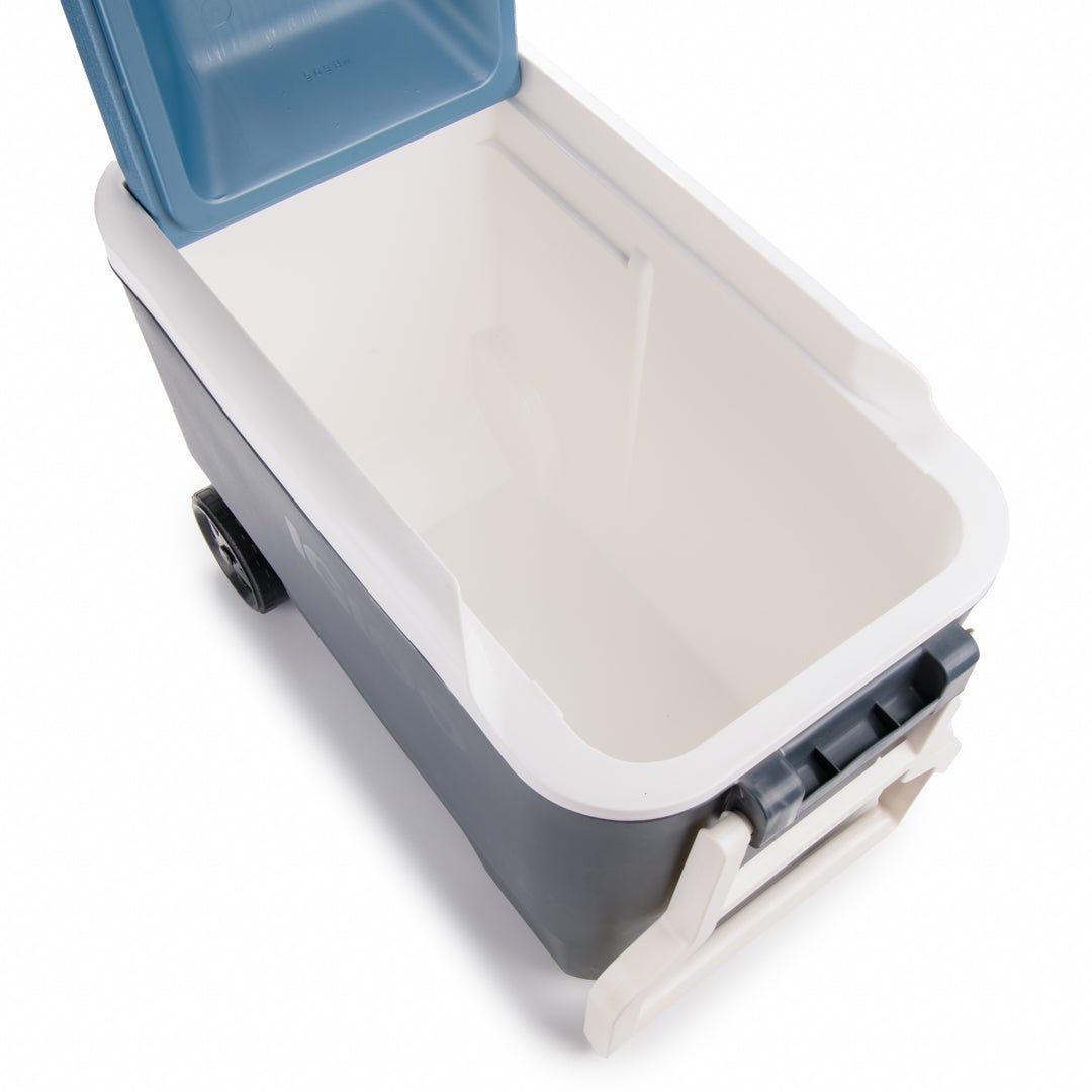 IGLOO MaxCold 40 Qt Rolling Cooler - Forza Sports
