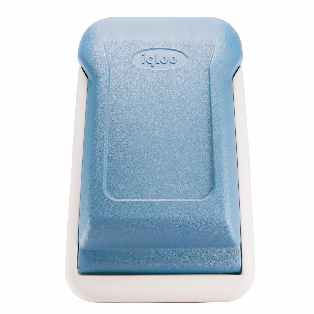 IGLOO MaxCold 40 Qt Rolling Cooler - Forza Sports