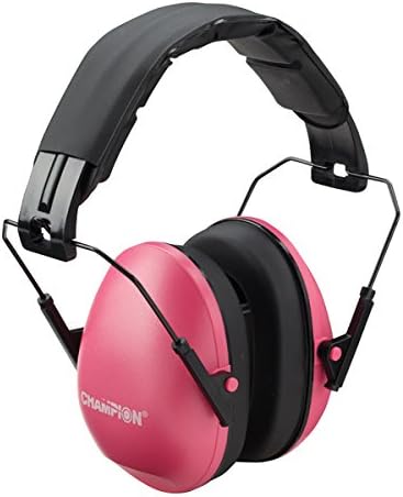 Champion Passive Slim Fit Ear Muffs for Shooting - Forza Sports