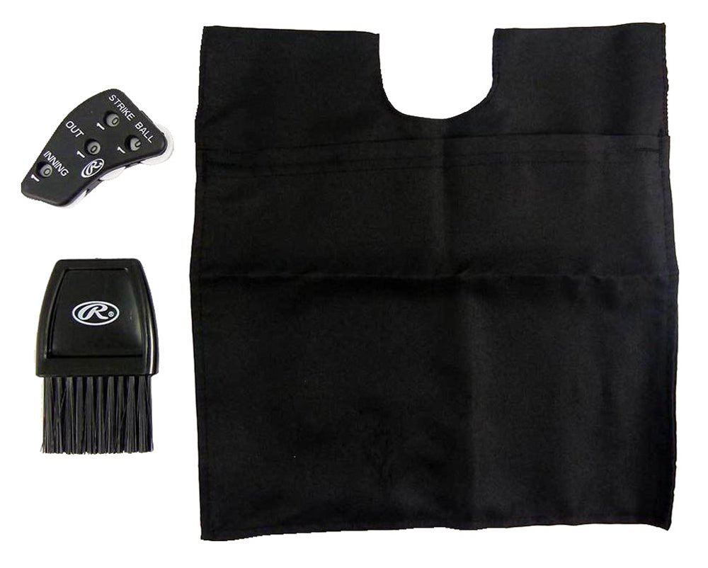 Rawlings Baseball/Softball Umpire Accessories Set - Forza Sports