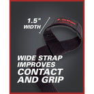 Harbinger Padded Weight Lifting Straps - Forza Sports