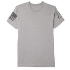Grunt Style Basic Crewneck T-Shirt - Dark Heather Gray - Forza Sports