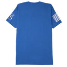 Grunt Style Ammo Flag T-Shirt - Royal Blue - Forza Sports