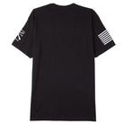 Grunt Style Rifle Flag T-Shirt - Black - Forza Sports