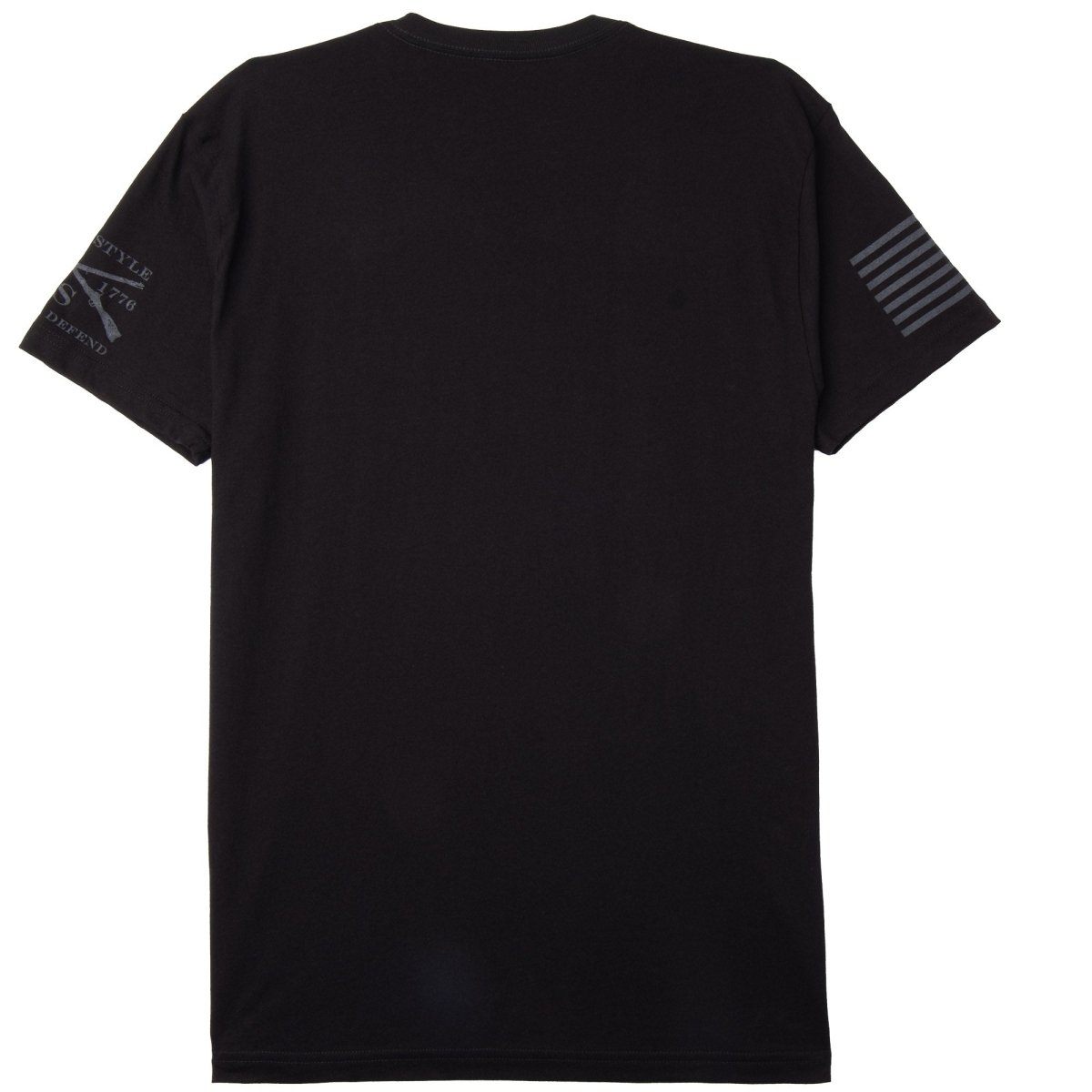 Grunt Style Spectre Reaper T-Shirt - Black - Forza Sports