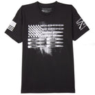 Grunt Style Ammo Flag T-Shirt - Black - Forza Sports