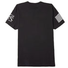 Grunt Style Ammo Flag T-Shirt - Black - Forza Sports