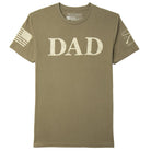 Grunt Style Dad Defined T-Shirt - Military Green - Forza Sports