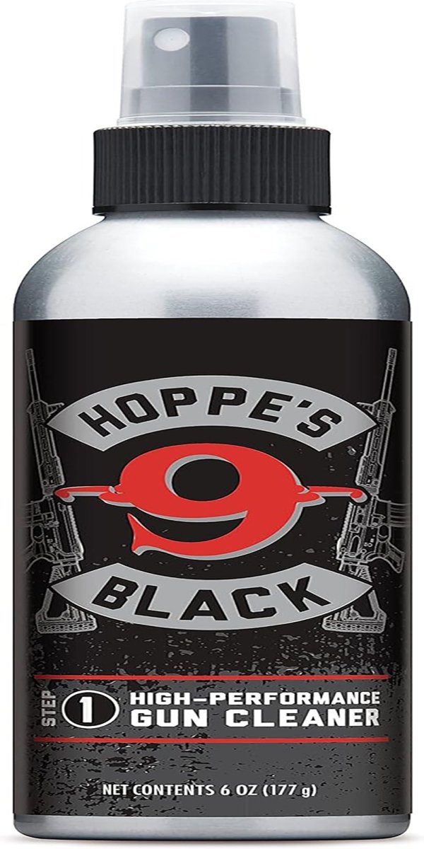 Hoppe's Black High Performance Gun Cleaner - Forza Sports