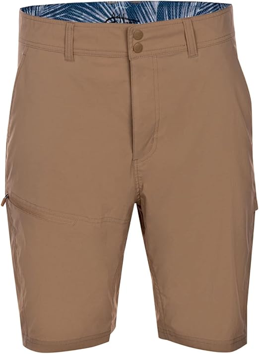 Reel Life 9" Riptide Shorts - Real Teal - Forza Sports