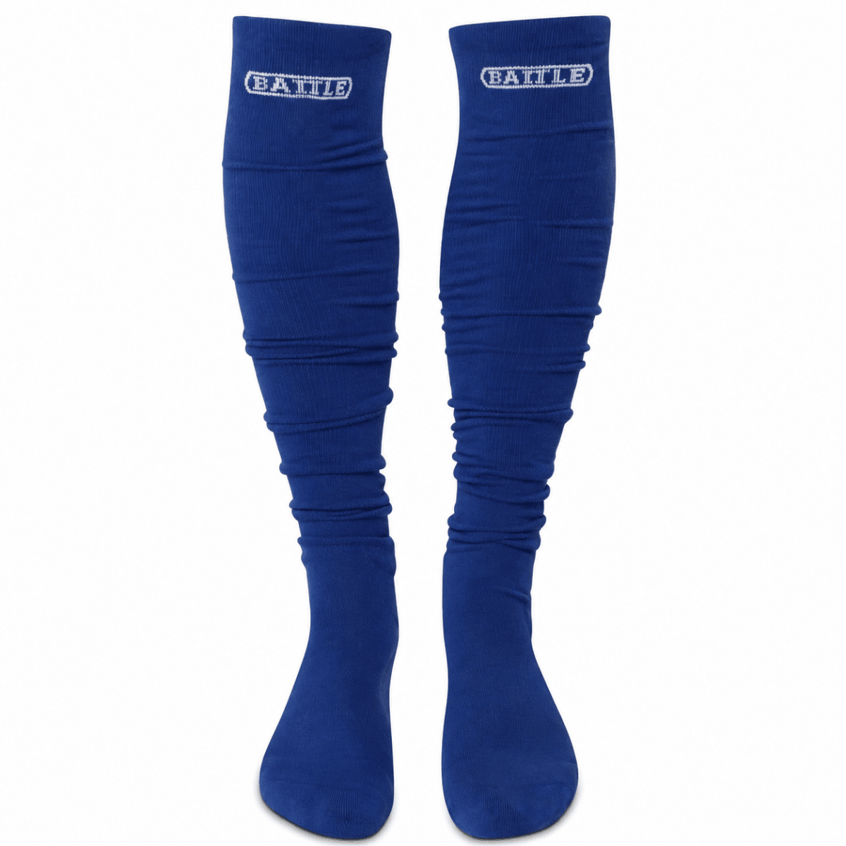 Battle Sports Adult Lightweight Long Football Socks - Forza Sports