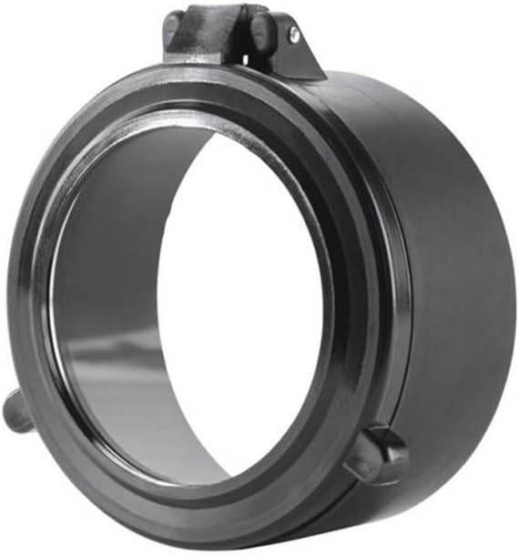 Butler Creek Blizzard Flip - Open Scope Cover - Black - Forza Sports