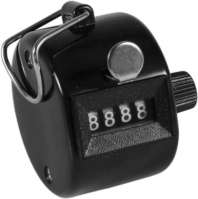 Rawlings Baseball/Softball Mechanical Pitch Counter - Forza Sports