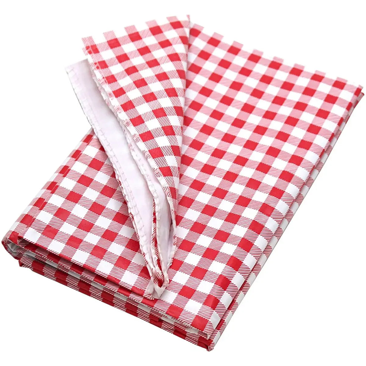 Coghlan's Picnic Combo Pack w/ 54"x72" Tablecloth & 6 Table Cloth Spring Clamps Coghlan's