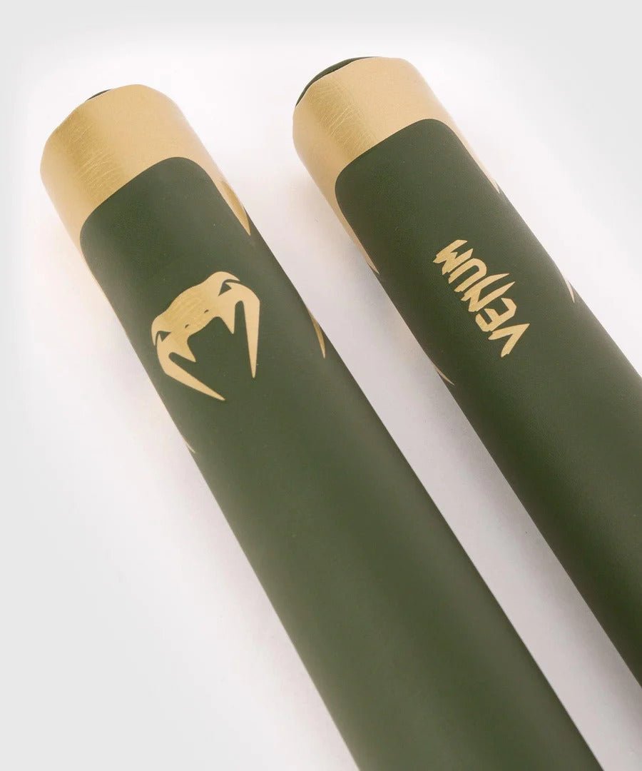 Venum Pro Boxing Training Sticks - Khaki/Gold - Forza Sports