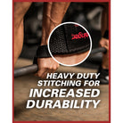 Harbinger Padded Weight Lifting Straps - Forza Sports