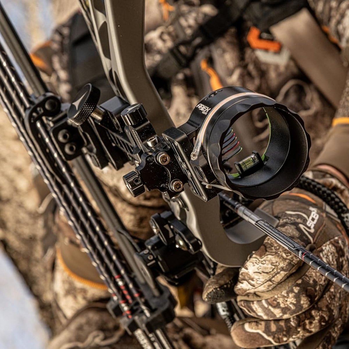 Hurricane Bag Target H - 20 - Forza Sports