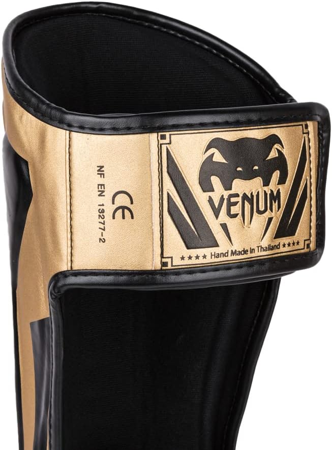 Venum Elite Professional Protective Standup Shin Guards - Forza Sports