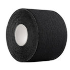 McDavid 6201 Kinesiology Tape 16.4' (5m) Single Roll Box - Black McDavid