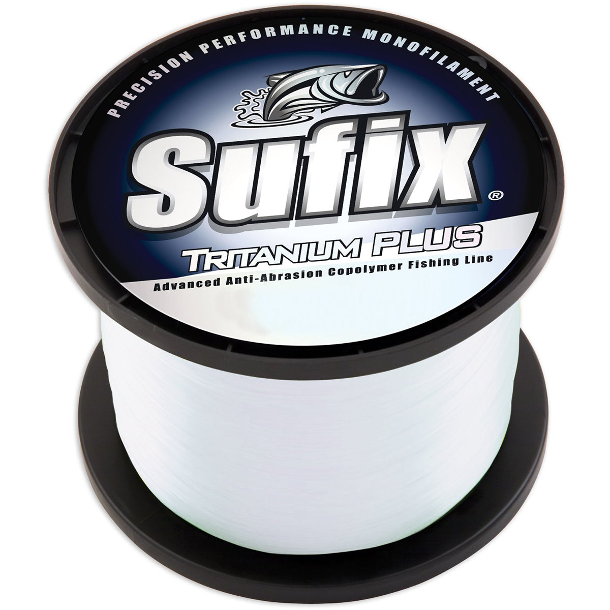 Sufix Tritanium Plus Clear Fishing Line - 20 lb Test / 670 yds. – Forza  Sports