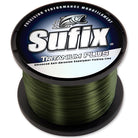 Sufix Tritanium Plus Dark Green Fishing Line (535 yds) - 25 lb Test Sufix