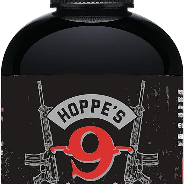 Hoppe's Black High Performance Precision Oil Lubricant Hoppe's
