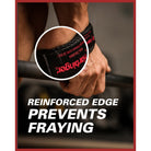 Harbinger Padded Weight Lifting Straps - Forza Sports