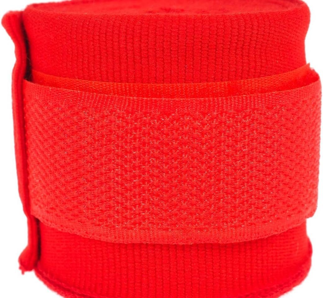 Venum Kontact 180" Elastic Cotton Boxing Handwraps - Forza Sports