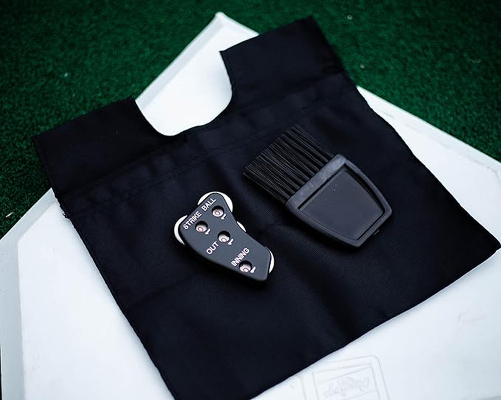 Rawlings Baseball/Softball Umpire Accessories Set Rawlings