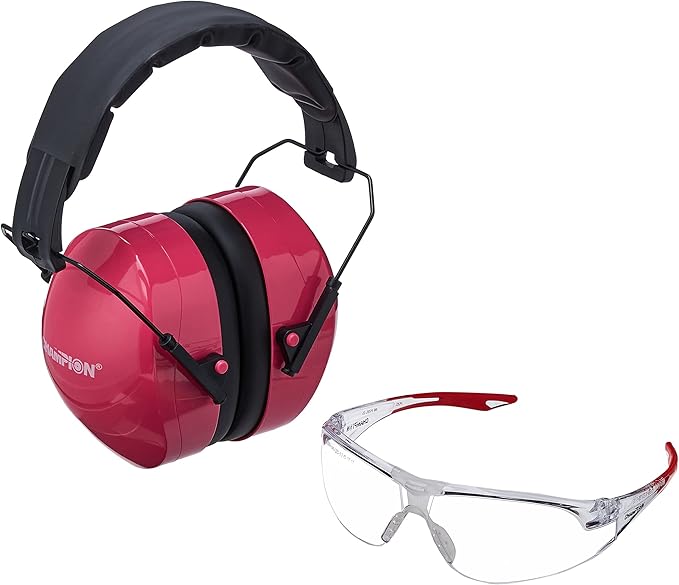 Champion Passive Eyes and Ears Protection Combo for Shooting - Forza Sports