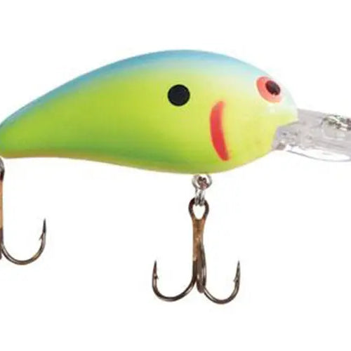 Original Floating® F05S Hard Bait Lure Wood Silver 2 Overall Length 0.0625  oz
