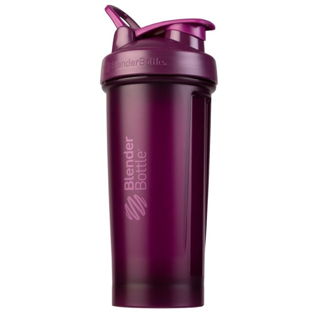 ब्लेंडर बोतल 28 औंस. लूप टॉप के साथ क्लासिक शेकर बोतल - फोर्ज़ा स्पोर्ट्स