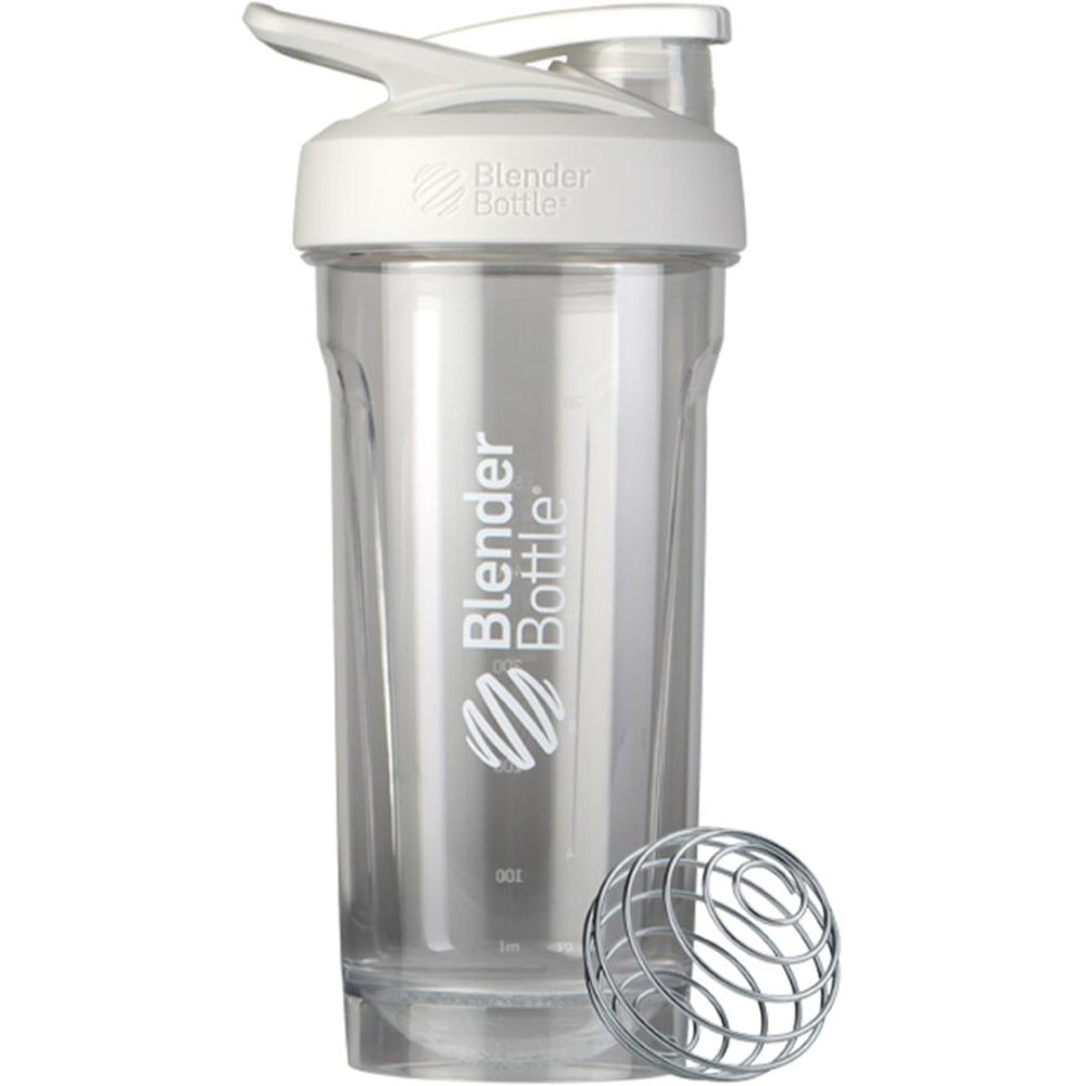Blender Bottle Pro Series 24 oz. Shaker with Loop Top - Cerulean