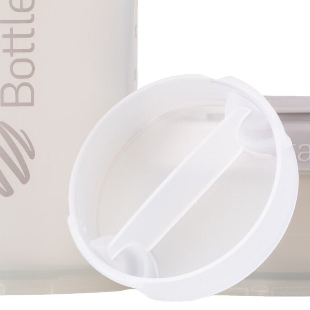 ब्लेंडर बोतल प्रोस्टैक 22 औंस शेकर बोतल पिल ऑर्गनाइज़र और स्टोरेज के साथ