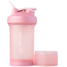 Blender Bottle ProStak 22 oz. Shaker Bottle with Pill Organizer and Storage Blender Bottle