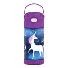 Thermos 12 oz. Kid's Funtainer Vacuum Insulated Stainless Steel Water Bottle - Forza Sports
